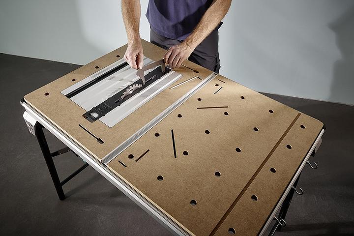 Image du produit wolfcraft MasterCut 2500 (103.50 cm, 78.50 cm)