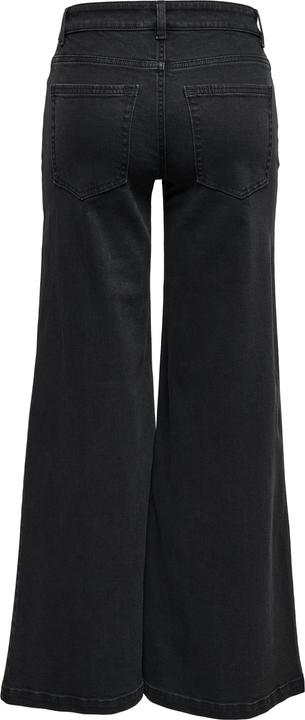 Actual product image Only ONLCALIFORNIA Mittlere Taille Weiter Beinschnitt Jeans Jeans mit weitem Bein (W31/L34)