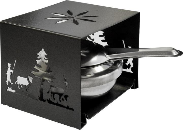 Heidi Cheese Line Mini Rechaud Einzelperson “Alpes”