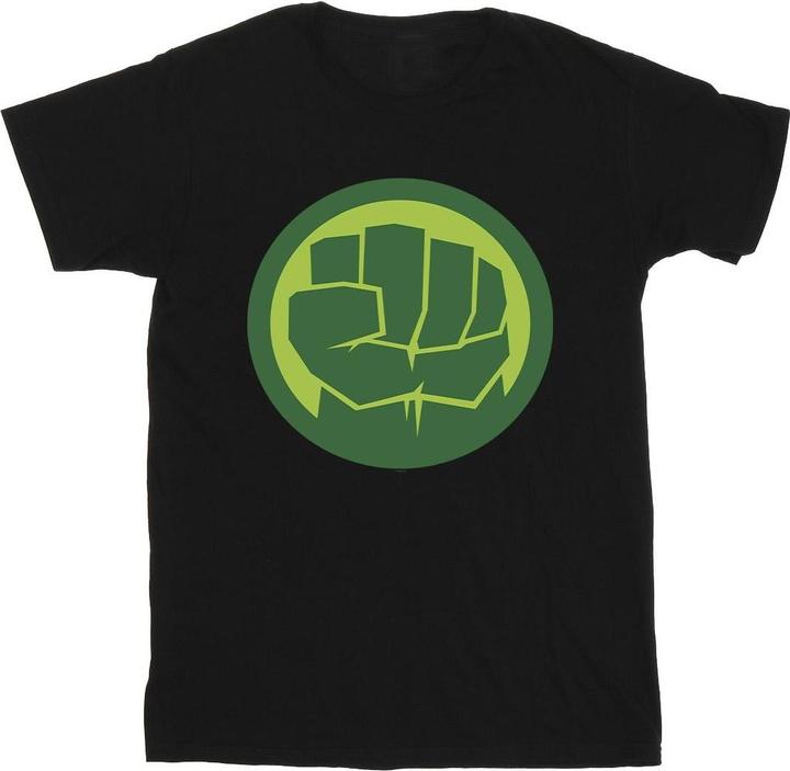 Produktbild Hulk Chest Logo TShirt (5XL)