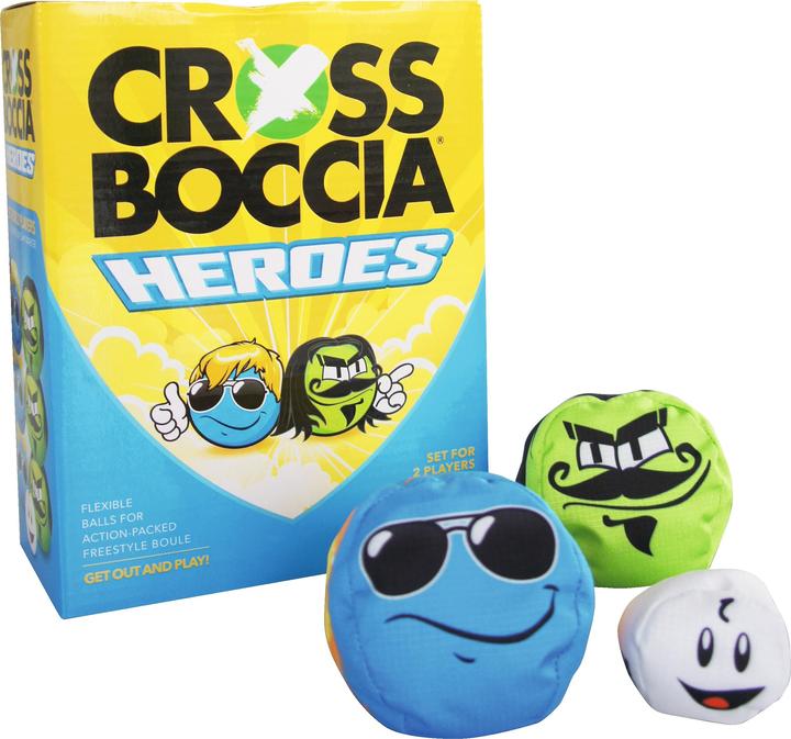 Schildkröt Héros du Crossboccia