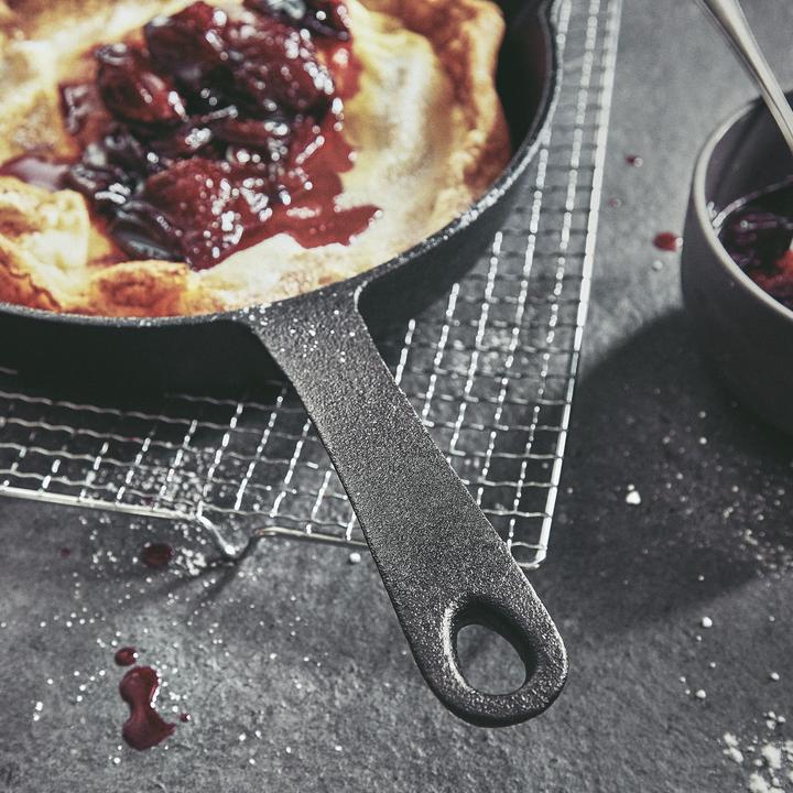 Actual product image Burnhard Frying pan (30 cm, Frying pan, Cast iron)