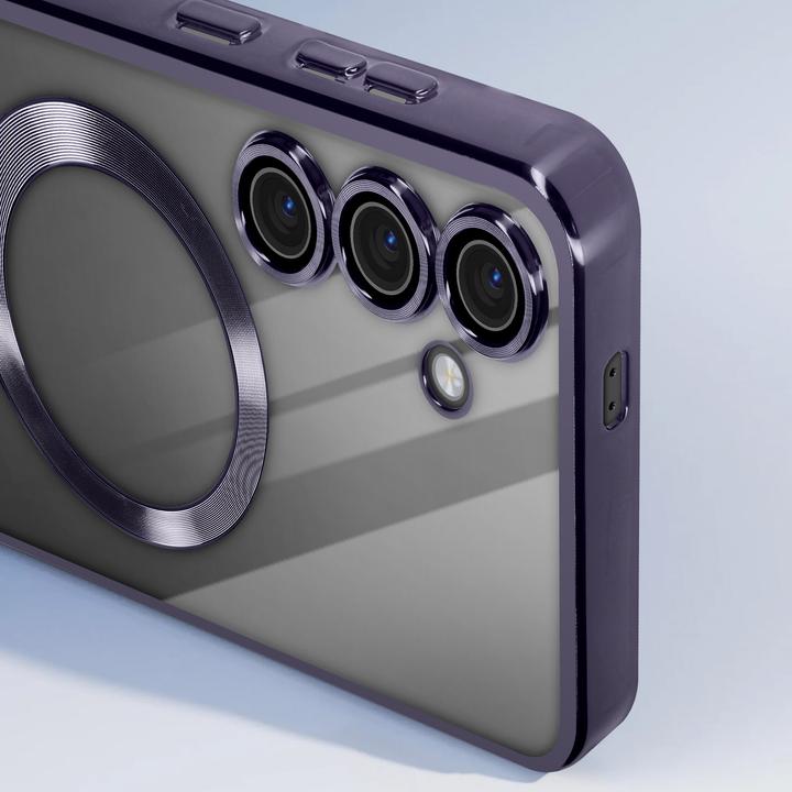 Immagine prodotto Avizar Serie di cover per cellulari Chrome (Samsung Galaxy S23 FE)