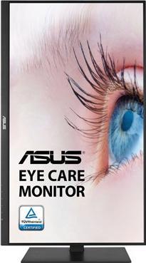 Actual product image ASUS VA27DQ (1920 x 1080 pixels, 27")