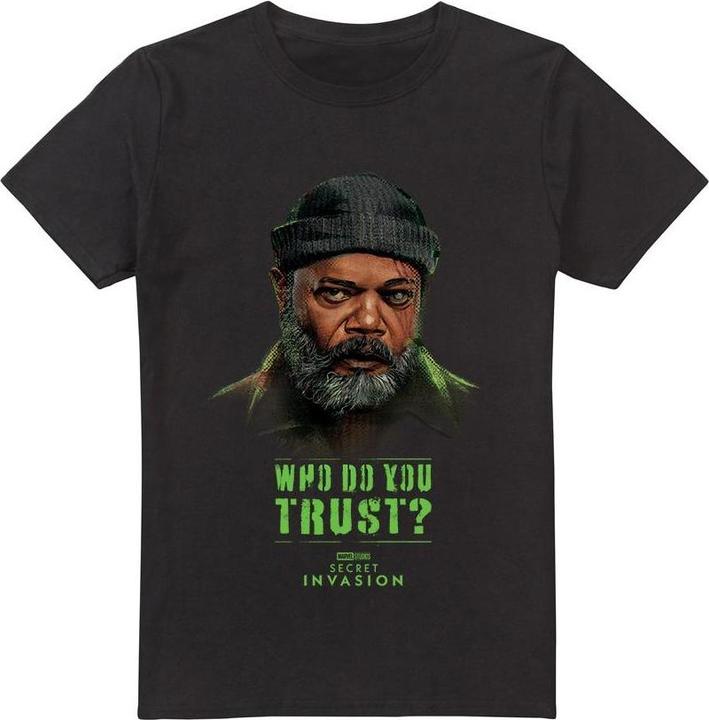 Produktbild Secret Invasion TShirt (L)
