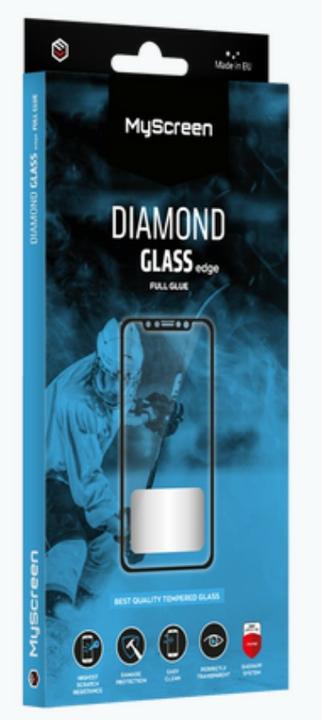Image du produit MyScreen Protector MS Diamond Edge FG Realme 7 czarnyblackFull Glue (1 pièce(s), Realme 7)