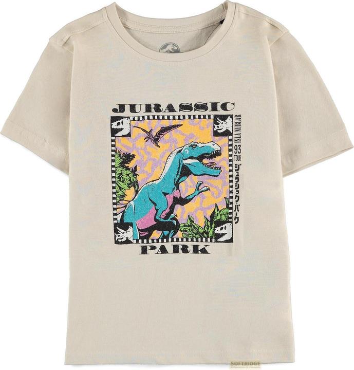 Difuzed JURASSIC PARK - T-Shirt Garçon (158/164) (158)