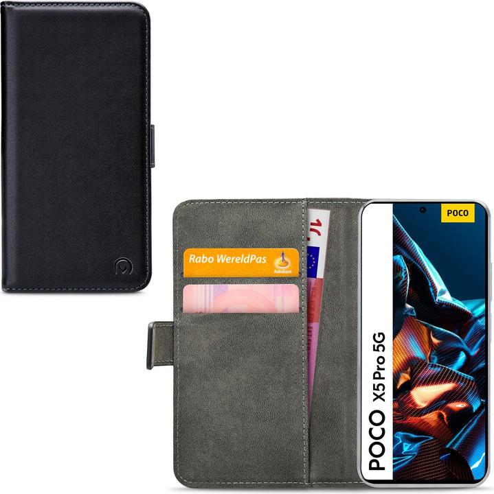Actual product image Mobilize Classic Gelly Purse (Xiaomi Poco X5 Pro)