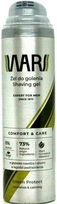 Immagine prodotto Star Wars Wars Expert For Men Gel da barba Complesso Vegetale 200ml (200 ml)