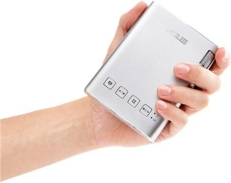 Produktbild ASUS ZenBeam E1 (WXGA, 150 lm, 1.4:1)