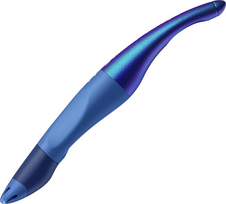 Actual product image STABILO EASYoriginal Holograph Edition rollerball pen for right-handers (Blue, 1 x)