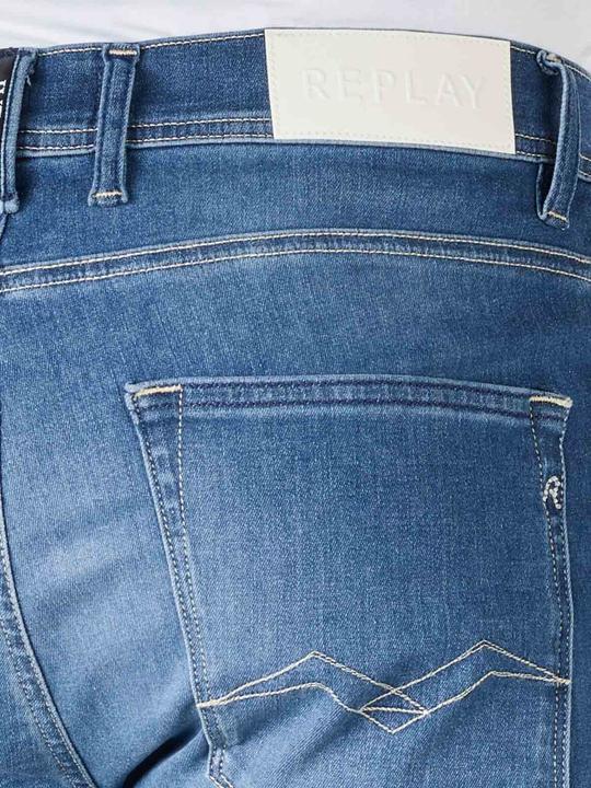 Produktbild Replay RBJ Denim Shorts Light Blue (W32)