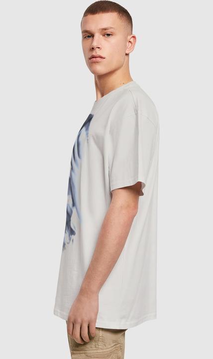 Actual product image Urban Classics 4 AM Oversize Tee - 18463 (5XL)