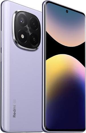 Image du produit Xiaomi Redmi Note 14 Pro 5G (256 Go, Lavender Purple, 6.67", Double SIM, 200 Mpx, 5G)