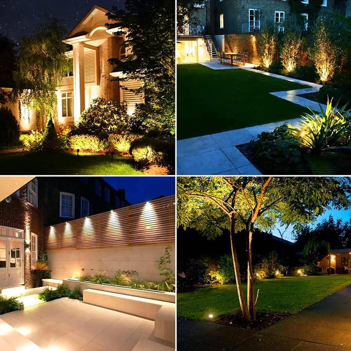 Produktbild Lumina Swiss Gartenspot (1800 lm, IP66)