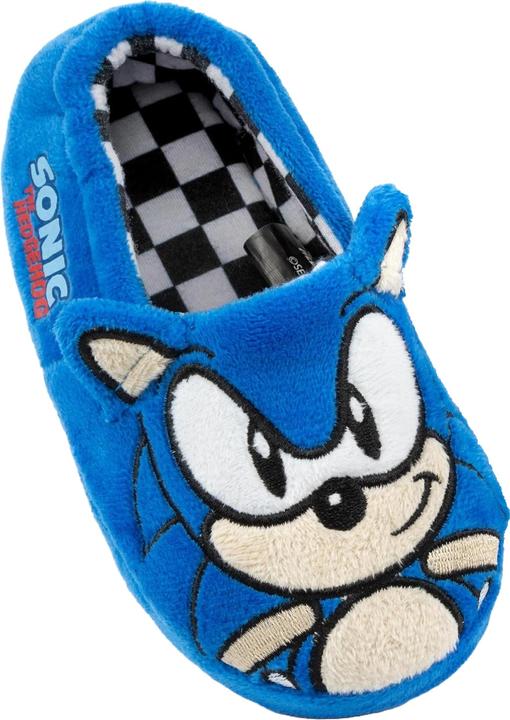 Produktbild Sonic The Hedgehog Hausschuhe Gesicht (18)
