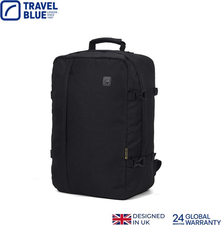 Travel Blue Trekker Traveller Black (28 l)