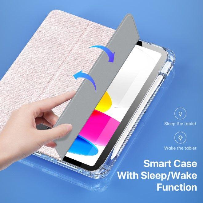 Actual product image Dux Ducis Unid Series Bookcover Cover (iPad 10.9 (2022))