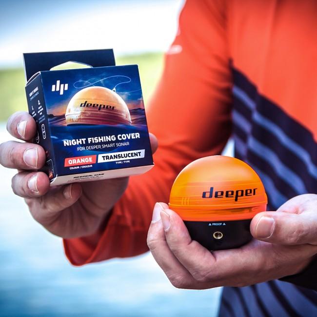 Actual product image Deeper Night Fishing Cover