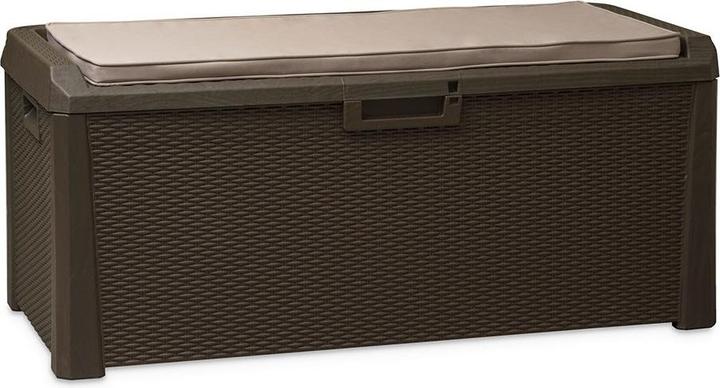 Immagine prodotto Toomax Scatola cuscino collezione scatola cuscino santorini plus MARRONE