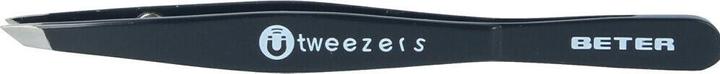 Actual product image Beter PINZA depilar magnética punta oblicua #negra
