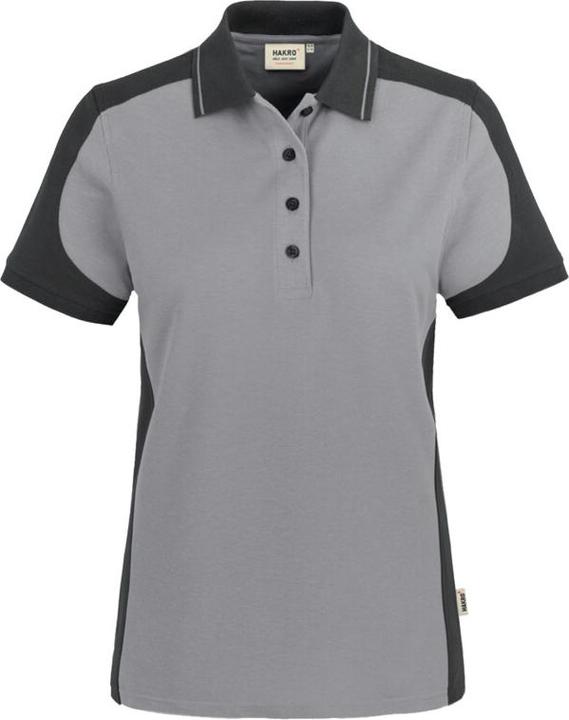 Produktbild Hakro Poloshirt Contrast MIKRALINAR® (XS)