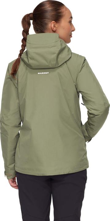 Immagine prodotto Mammut Giacca con cappuccio Convey 3in1 HS (L)