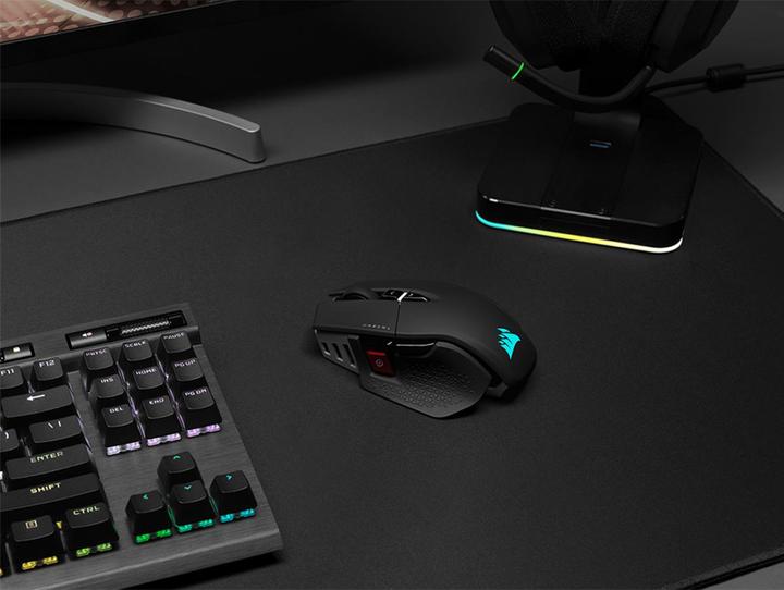 Actual product image Corsair M65 RGB ULTRA (Wireless, Cable)