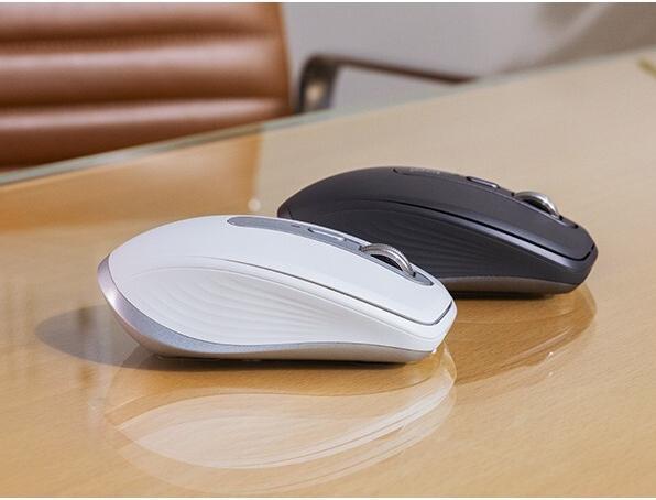 Actual product image Logitech MX Anywhere 3s for Business (Wireless)