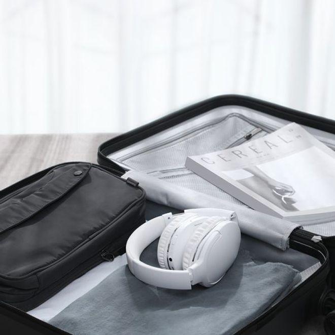 Produktbild Baseus Encok headphone D02 Pro White (40 h, Kabellos)