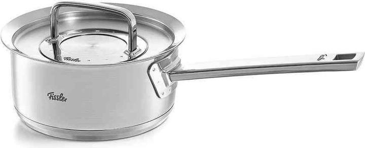 Actual product image Fissler orig. Profi Collection 2 saucepan + lid 16 cm (16 cm, Saucepan, Stainless steel)