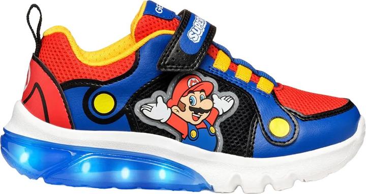 Produktbild Geox Jungen Sneaker Ciberdron 'Super Mario' (27)