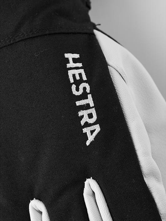 Immagine prodotto Hestra Guanti Heli Ski in pelle dell'esercito (6)