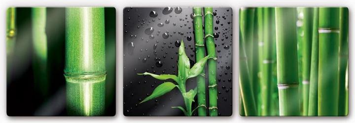 Actual product image Trenddeko Bamboo set (3 pieces) (30 x 30 cm)