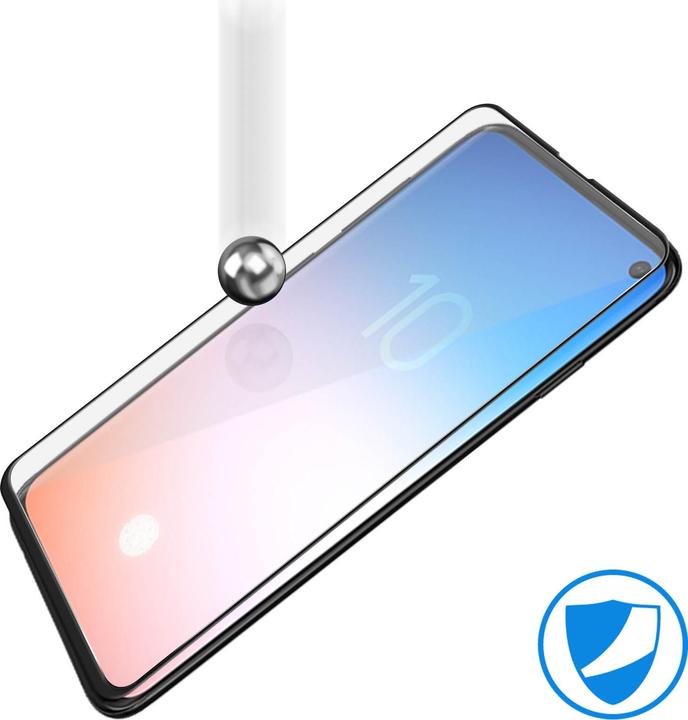 Produktbild Avizar Panzerglas, Glas Schutzfolie, Schutzglas (1 Stück, Samsung Galaxy S10e)