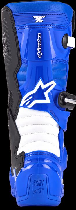 Image du produit Alpinestars BOOTS TECH 7 S BLUE 6/39 (Garçons, 39)