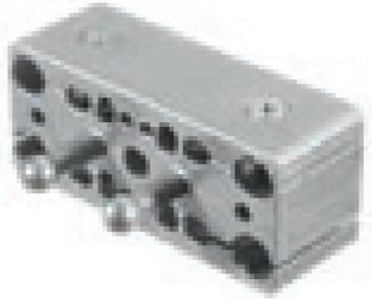 Immagine prodotto Bachmann CABLE SLEEVE Easy-Stop-2B2K - Dispositivo antistrappo per condotti di cavi (Accessori per cavi)