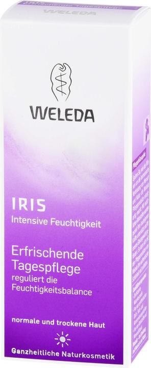 Actual product image Weleda Iris (30 ml, Day cream)
