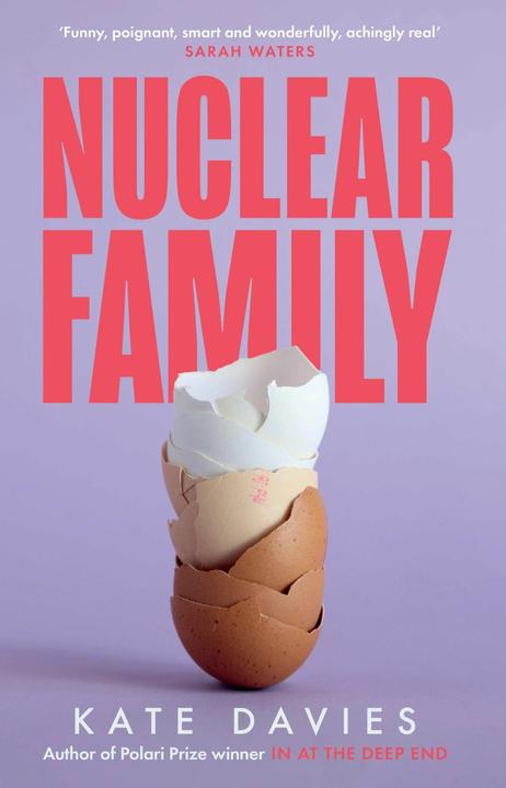 Produktbild Nuclear Family (Englisch, Kate Davies, 2024)