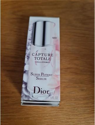 Produktbild Dior Capture Totale C.E.L.L. Energy Super Potent (30 ml)