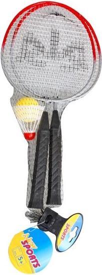 Immagine prodotto New Sports Set da badminton di velocità in borsa