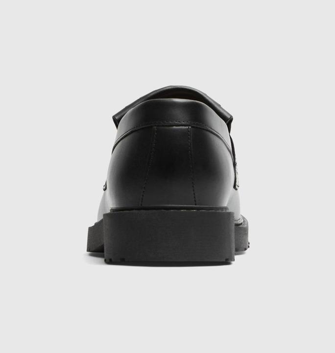 Produktbild Selected Homme Leder Kiltie Halbschuhe (43)