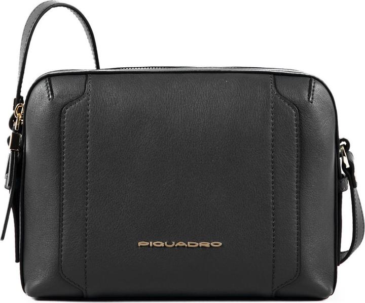 Actual product image Piquadro Camera Case Crossover Bag