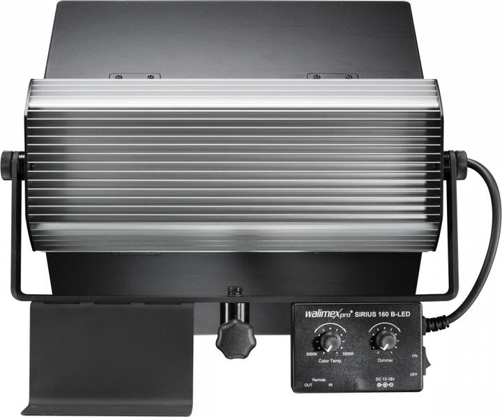 Produktbild Walimex Sirius 160 B-LED Basic Set (Flächenleuchte)