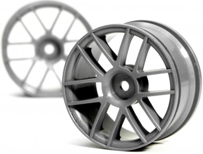 Actual product image HPI Split 6 rims