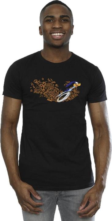 Produktbild Looney Tunes ACME Doodles Road Runner TShirt (XL)