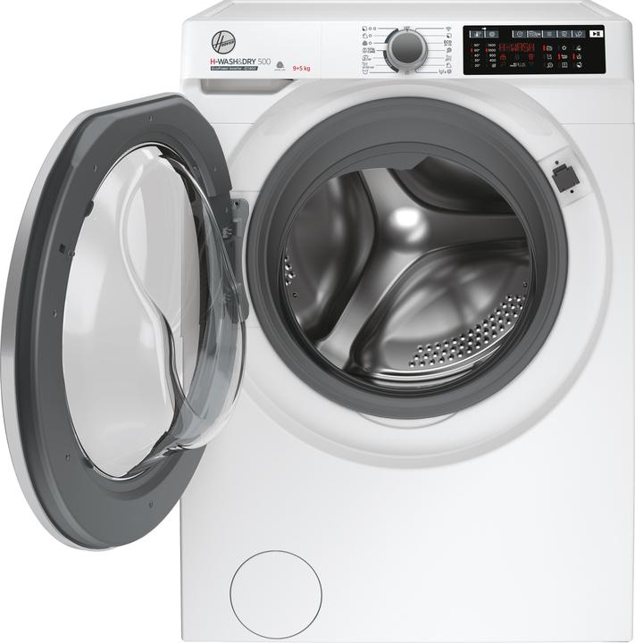 Actual product image Hoover HD 495AMBS/1-S D