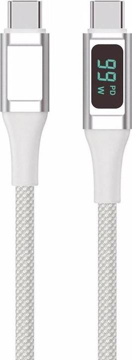 Produktbild 4smarts USB C – USB C (1.50 m, USB 2.0)