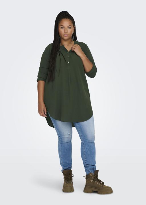 Actual product image Only Curvy long shirt (42)
