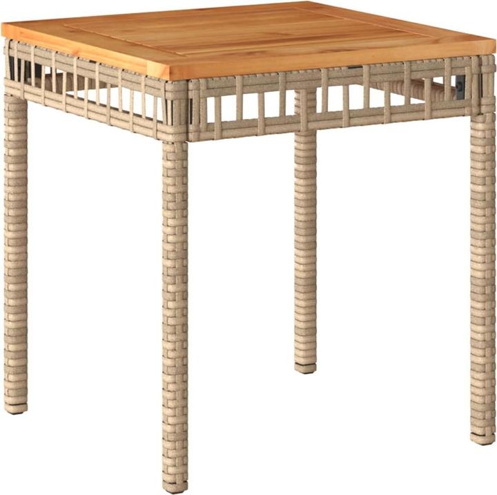 Produktbild VidaXL Gartentisch (38 cm)